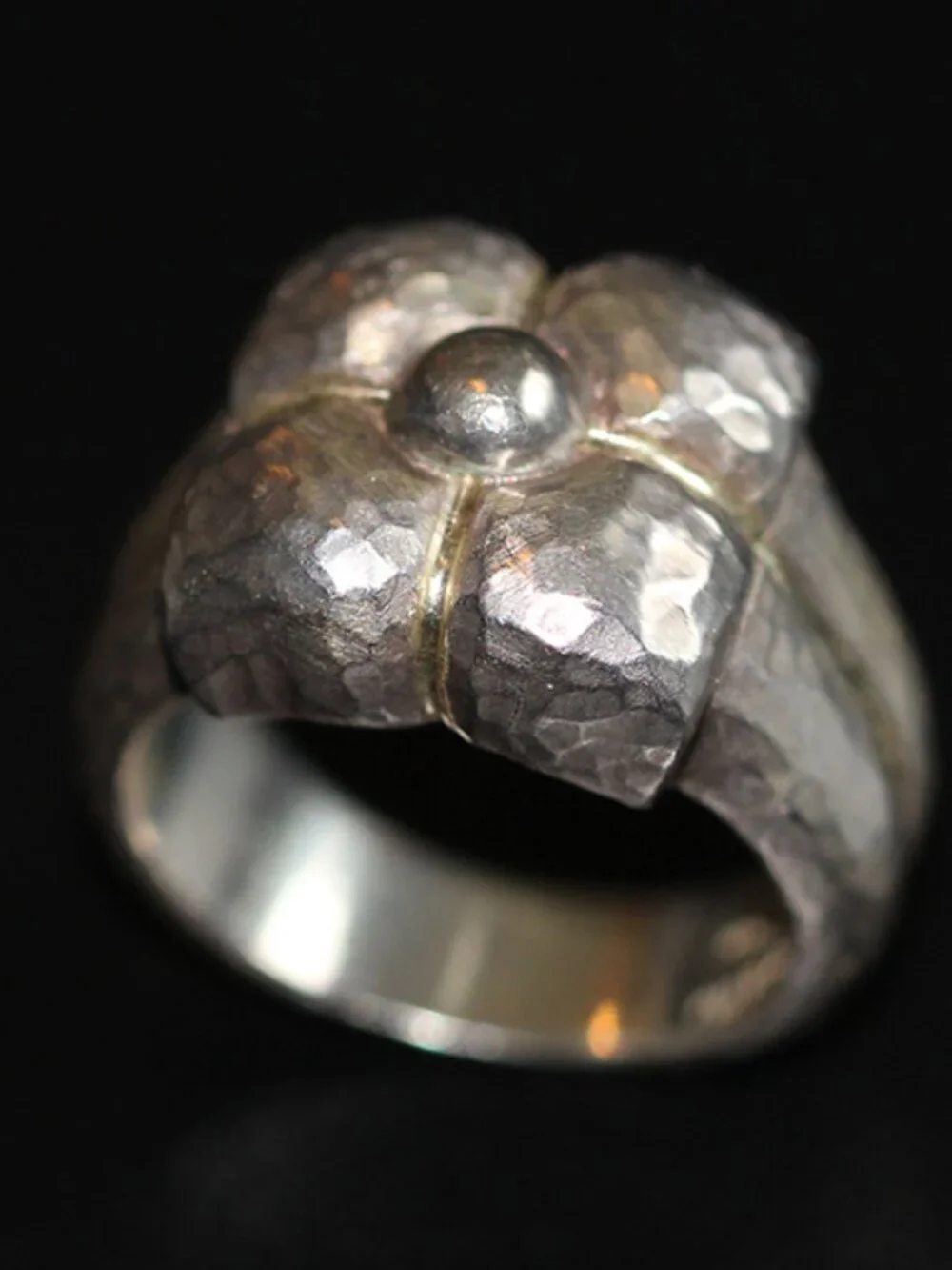 Tiffany & Co. silver ring